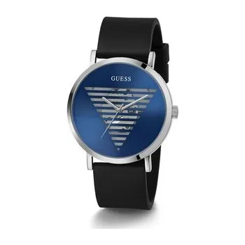 Módní doplněk Guess Hodinky GW0503G2 Stříbrná OS