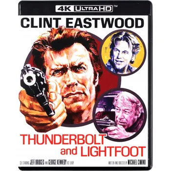 Piorun i Lekka Stopa Blu-ray disk