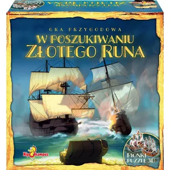 Desková hra Desková hra Hledání zlatého rouna (desková hra) Hippocampus