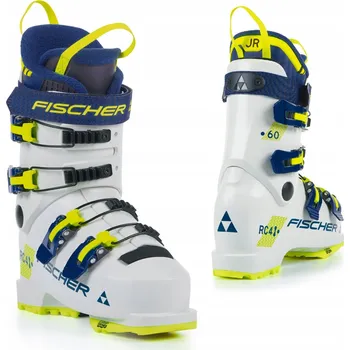 Sjezdové boty Lyžařské boty Fischer RC4 60 JR 38 2/3