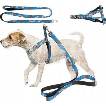 Vodítko pro psa Tradiční Vodítko Rozz materiál 124 m