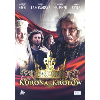 DVD film Korona królów DVD