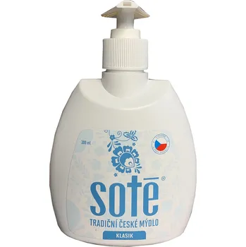 Mýdlo Soté Klasik - tekuté mýdlo 300 ml