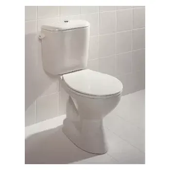 Klozet WC combi Norma 2408.7 spodní odpad bahama