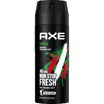 Axe deo spray Africa 150ml