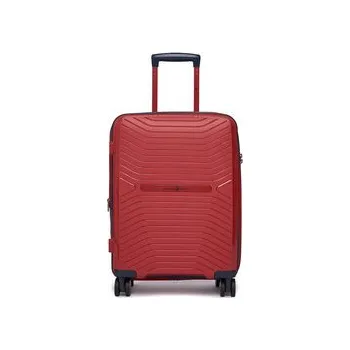 Módní doplněk Kabinový kufr Beverly Hills Polo Club CEO-BHPC-WAL-006-S Červená NOSIZE