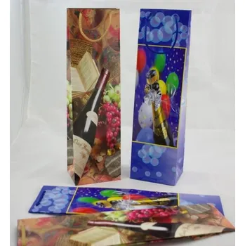 Dárková taška Taška A712x40x9 cm na láhve
