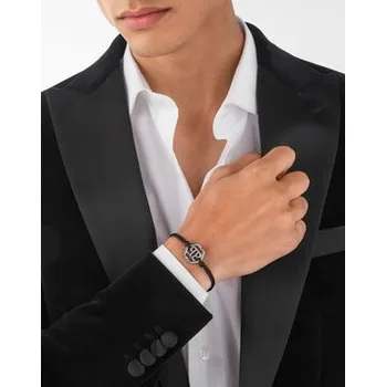 Náramek PHILIPP PLEIN Náramek 28579 Černá OS