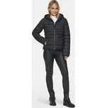 ONLY Zimní bunda Tahoe 15322040 Černá Regular Fit XS