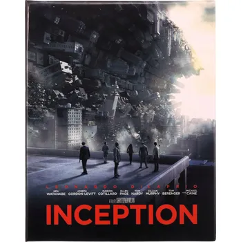 Blu-ray film Incepcja Blu-ray 4K disk