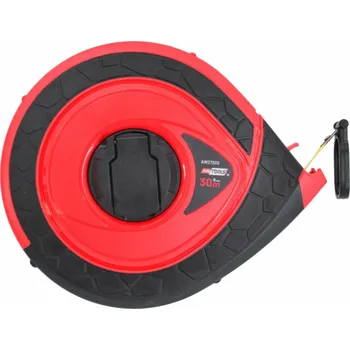 Lepicí páska AWTOOLS Fiber MĚŘICÍ PÁSKA 50m