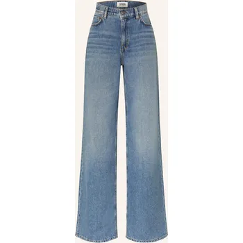 Dámské džíny Drykorn Dámské Wide Leg Džíny Flung, 3400 blau, 36