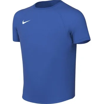 Nike Park VIII krátký rukáv modrá UK Junior M