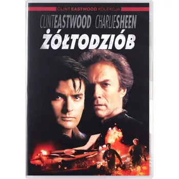 Żółtodziób DVD