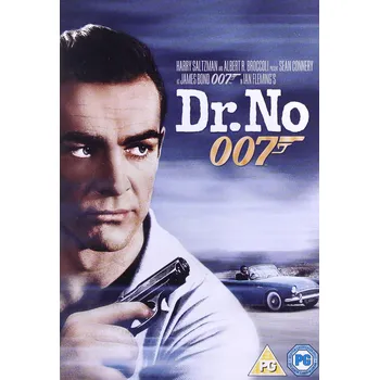 Dr No DVD