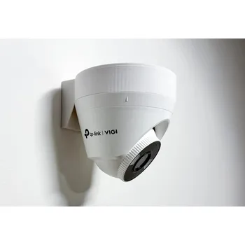 IP kamera OEM TP-LINK držák s kabelovou krytkou pro kamery VIGI C400/C420/C430/450 na stěnu, bílý D-VIGIC4XL-C