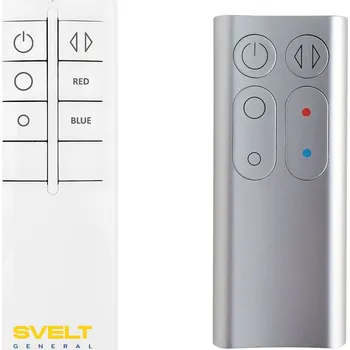 Dálkový ovladač DYSON AM04, AM05, DS-922662-07 - dálkový ovladač duplikát MAGNETICKÝ