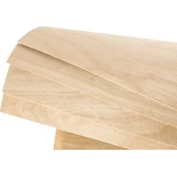 Stavební deska Překližka FLEXI 1,2mm 60x30cm