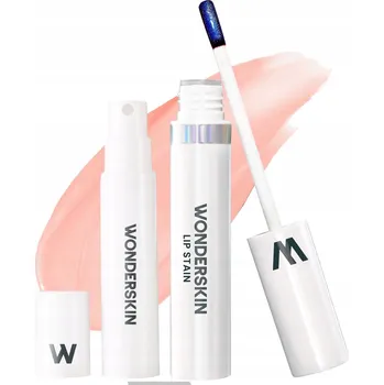 Rtěnka WONDERSKIN Wonder Blading Lip Stain Kit peel-off rtěnka odstín Adore 4 ml