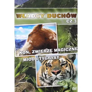 Władcy duchów 3 DVD