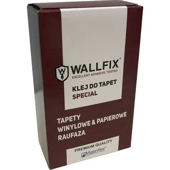 Průmyslové lepidlo LEPIDLO NA VINYLOVÉ TAPETY WALLFIX SPECIAL 200g