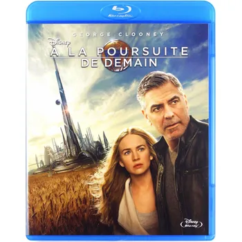 Kraina jutra Blu-ray disk