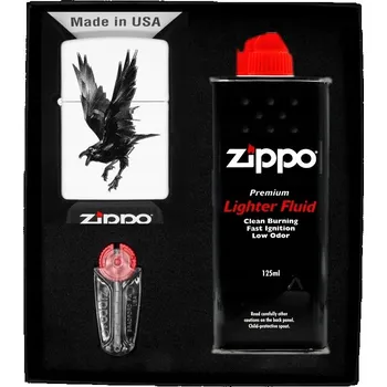 Zapalovač Zapalovač Zippo kovový