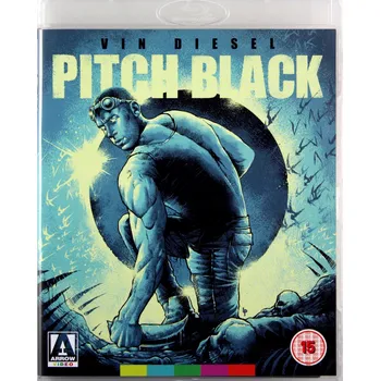 Pitch Black Blu-ray disk