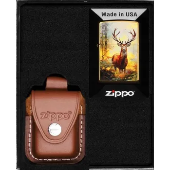 Zapalovač Zapalovač Zippo kovový