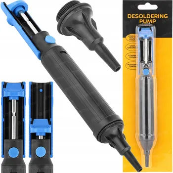 Páječka Ruční odsávačka cínu Reball ODSÁVAČKA CÍNU ZD-205K SILNÁ SLU0001292