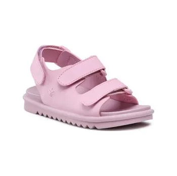 Dámská obuv Sandály EMU Australia Enever K12661 Růžová 33_5