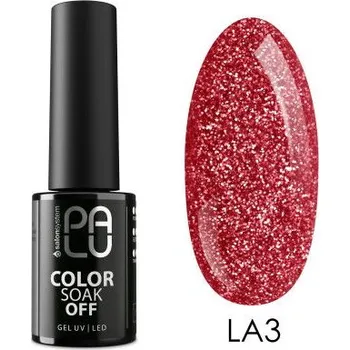 Lak na nehty PALU UV/LED Gél lak LOS ANGELES LA3 6g