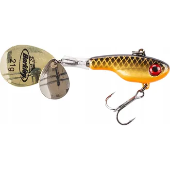 Umělá nástraha Wobler Berkley Pulse Spintail 9g Varianta: PULSE SPINTAIL 9G DARK & DIRTY ROACH