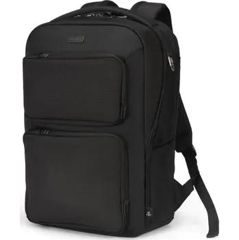 DICOTA Backpack SEVEN 14-16, black
