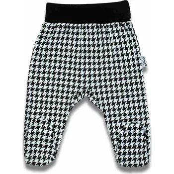 Dupačky Kojenecké bavlněné polodupačky Nicol Viki - Velikost 86 (12-18m)