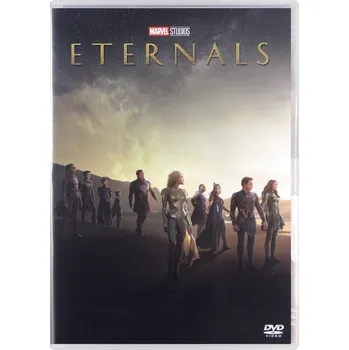 DVD Eternals