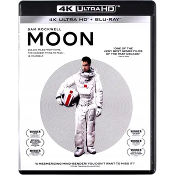 Moon Blu-ray disk