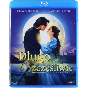 Blu-ray film Długo i szczęśliwie Blu-ray disk