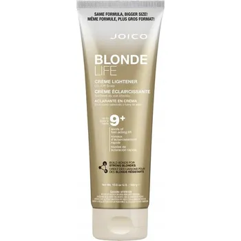 Barva na vlasy Joico Blonde Life Creme Lightener 9+ Krémový zesvětlovač až o 9 tónů 300g