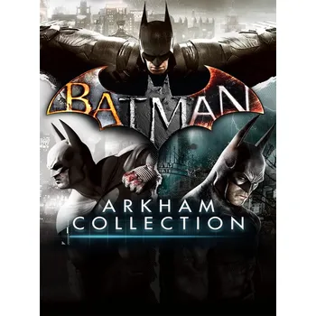Hra pro Xbox BatmanArkham CollectionXBOX One Kod Klucz Xbox One digitální