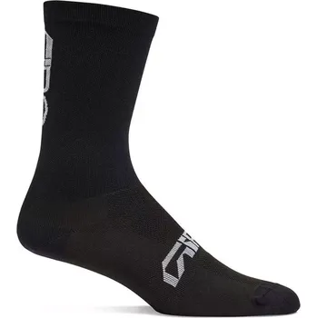 Pánské ponožky Giro Comp Racer High Rise black L