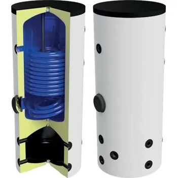 Ohřívač vody Ohřívač vody nepřímotopný kombinovaný stacionární DRAŽICE OKC NTR/HR OKC NTR/HR: OKC 200 NTR/HR 120