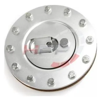 Palivová nádrž Hliníkové víčko palivové nádrže s instalačním setem