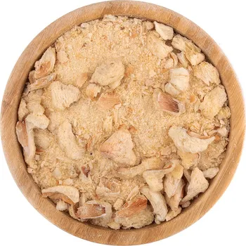 Sušené ovoce Vital Country Liči lyofilizované prášek a kousky 100 g