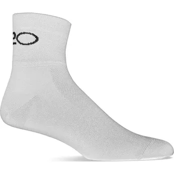 Pánské ponožky Giro Comp Racer white S