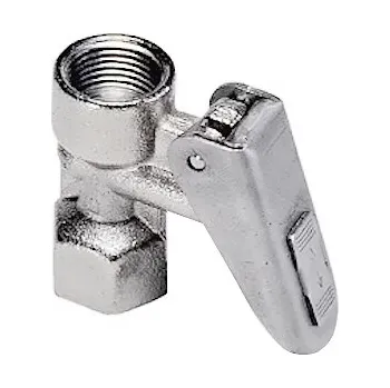 Ventil Pneumatický tlakový měřící ventil G1/4"vni Legris 0627 00 13