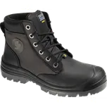 SAFETY JOGGER Obuv DAKAR S3 LG, SR, SC, CI, FO, různé barvy Velikost 44 (UK-9 1/2) černá