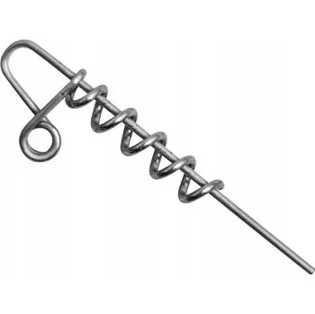 Háčky Delphin O-Lock na přívlač 5 ks