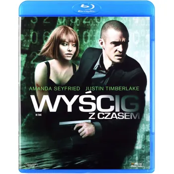 Blu-ray film Wyścig z czasem – Blu-ray disk