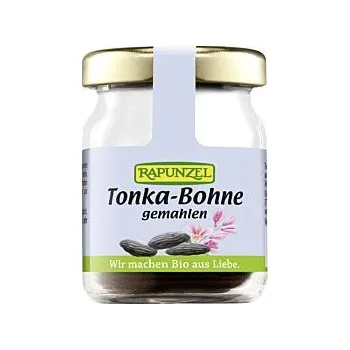 Rapunzel Tonka boby mleté 10g bio BIO VEGAN Množství: 1 ks